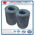 Rubber V Belt with Cut Edge